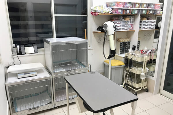 Dog Salon WAN