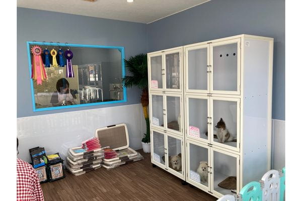 Breeder＆Petsalon MAU_3