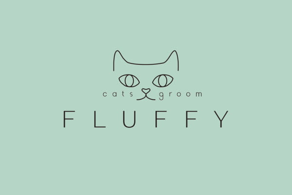 cat`s groom FLUFFY_1