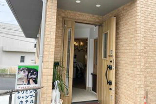 pet salon Rin_1