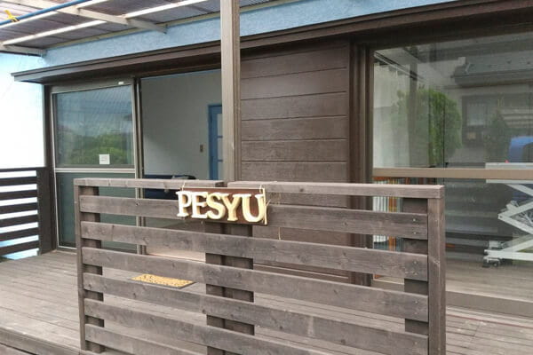 Pesyu