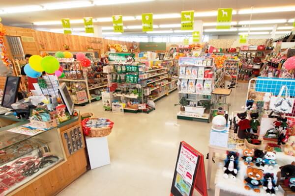 ペットショップマーチ 黒部店_2