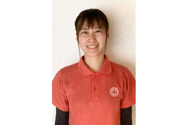 小川 奈緒子 ／ 動物看護師