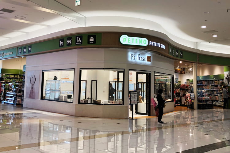 ぺテモ筑紫野店