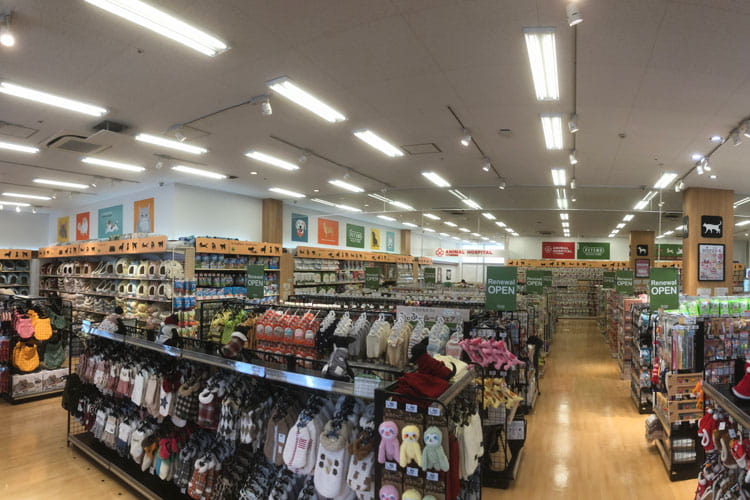 ペテモ東員店（イオンペット）_3