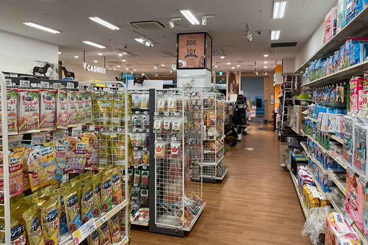 ペテモ奈良登美ヶ丘店