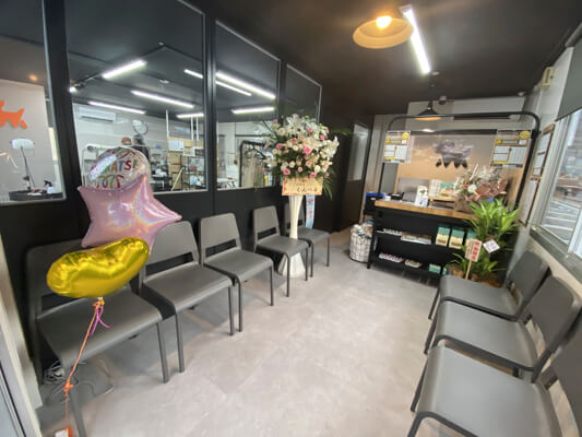 ドッグウォッシュ 大供本町店【シャンプー専門】_2