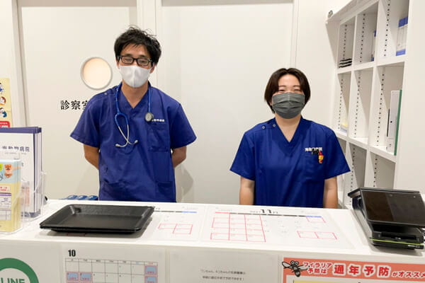 海 動物病院　長野医院_5