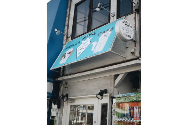 【トリミングサロン】ANELLA CAFE 新宿店