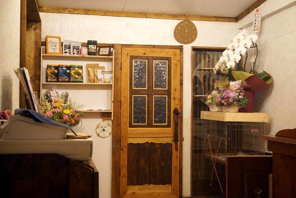 Dog salon cocone_2