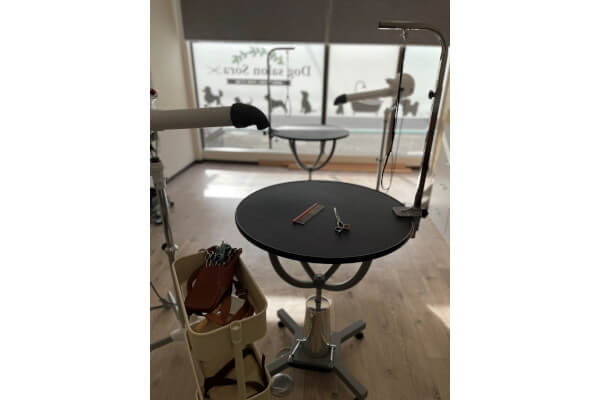 Dog Salon Sora_4