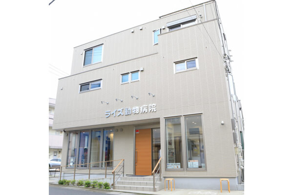 ライズ動物病院(トリミング)