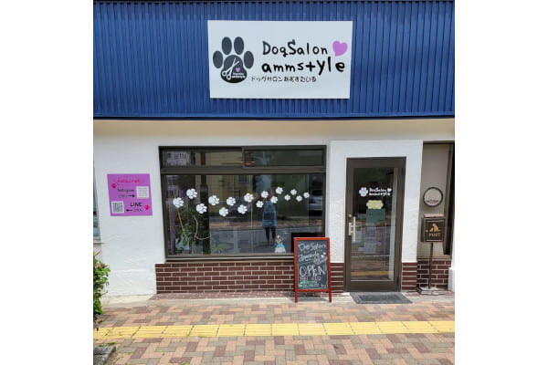 Dog Salon ammstyle