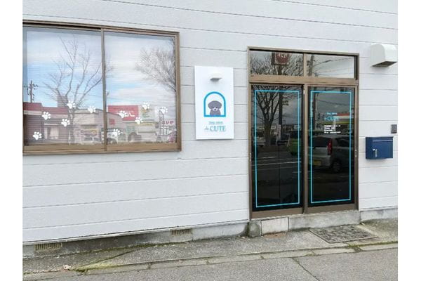 Dog salon +CUTE