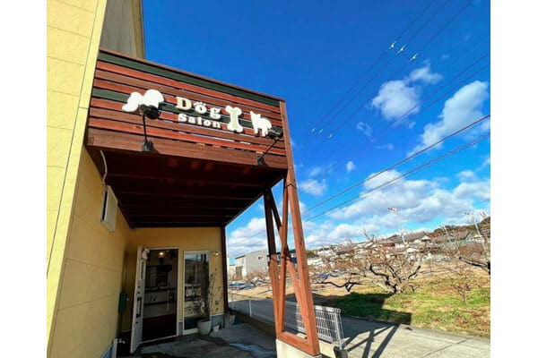 Dog Salon I