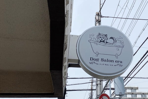 Dog Salon eru