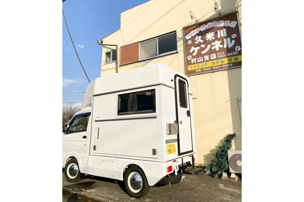 【出張専門】クメケン号