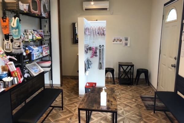 TQ DOGCAFE&トリミング_1