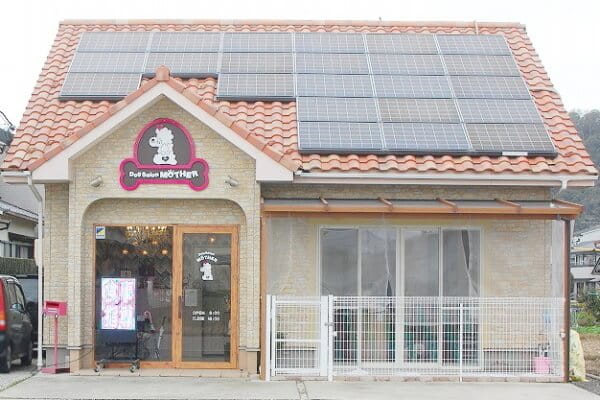 Dog Salon MOTHER 関店