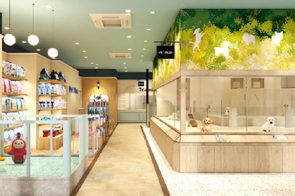 ペットプラストリミングサロン ららぽーと福岡店_2
