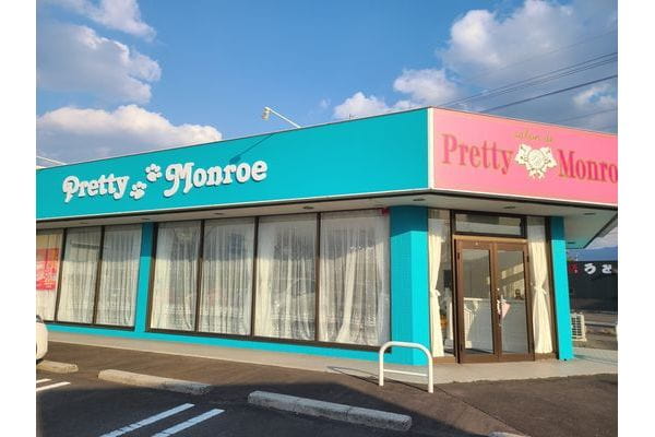 salon de pretty monroe