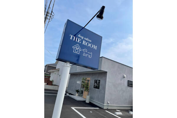 dog salon THE ROOM_1