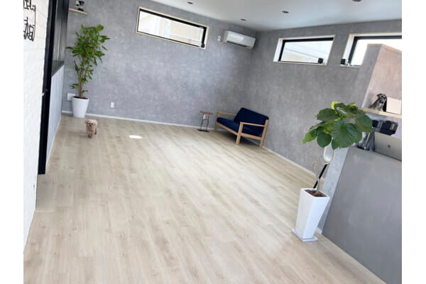 dog salon THE ROOM_3