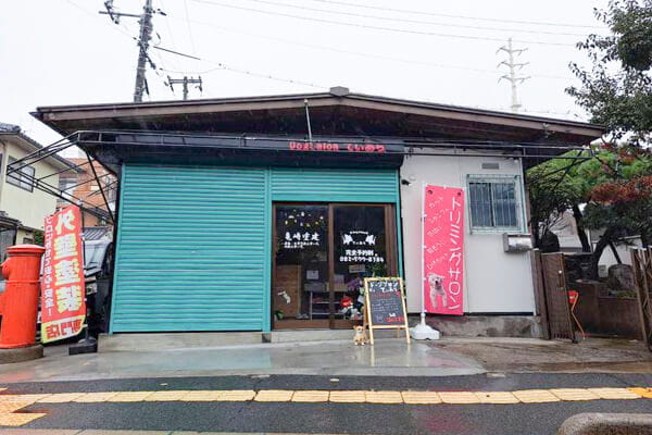 DogSalon てぃあら
