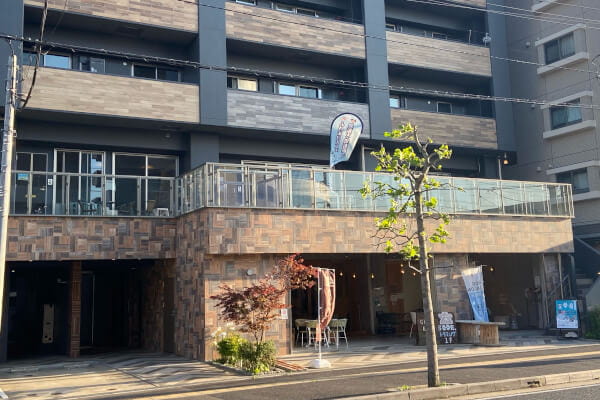 ANELLA CAFE 南流山店