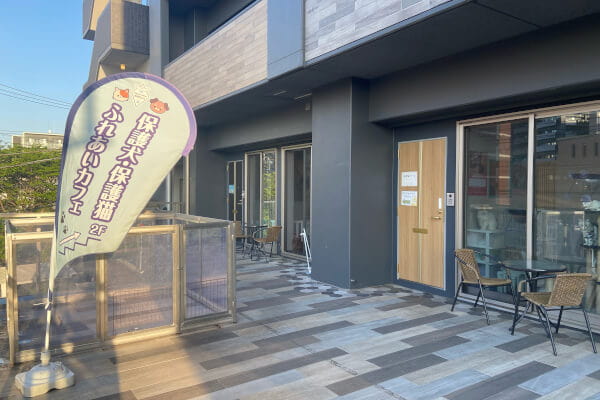 ANELLA CAFE 南流山店_1