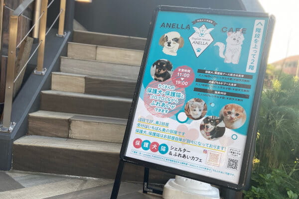 ANELLA CAFE 南流山店_2