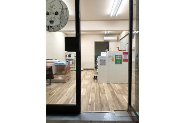 Dog Salon ムック_1