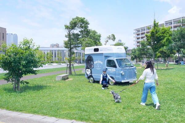 THE DOG Salon Trimming Wagon　横浜都筑店