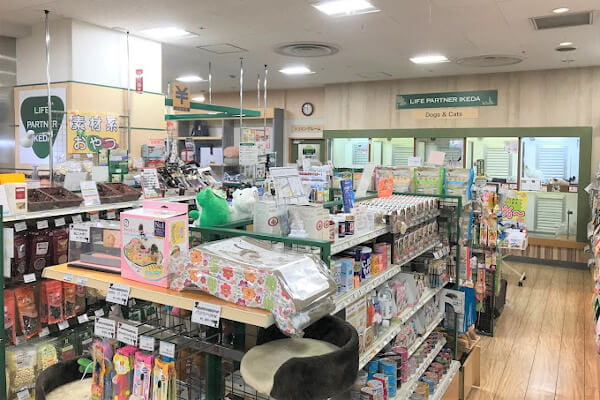 LIFE PARTNER IKEDA 田無店