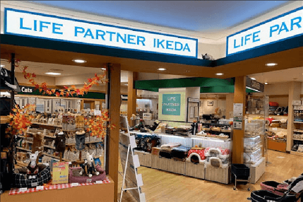LIFE PARTNER IKEDA 横須賀店