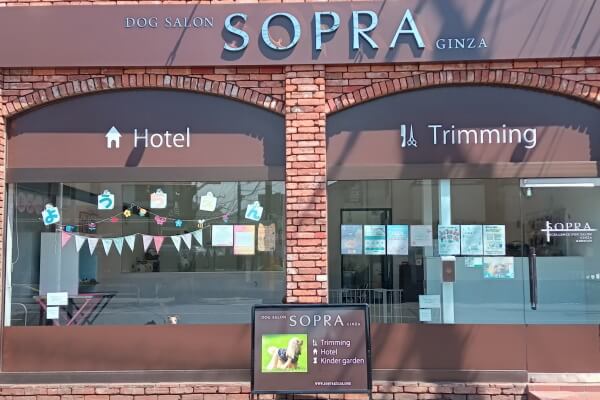 SOPRA GINZA 川越店