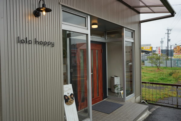 lala happy恵那店