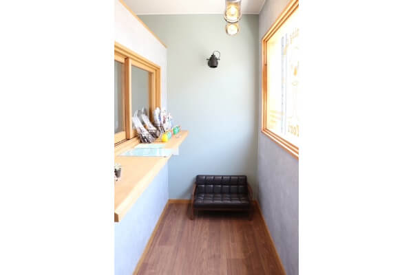 Grooming Lab.Yori_1