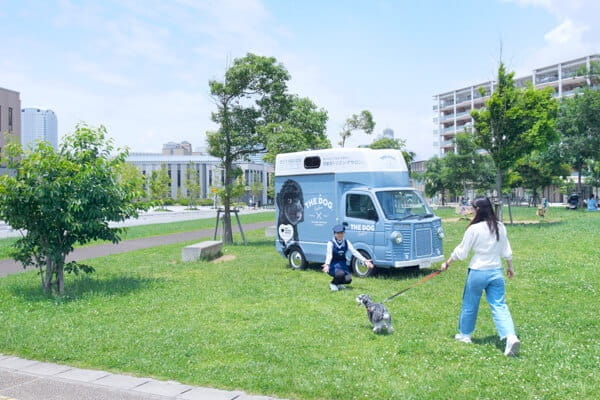 THE DOG Salon Trimming Wagon 佐倉店