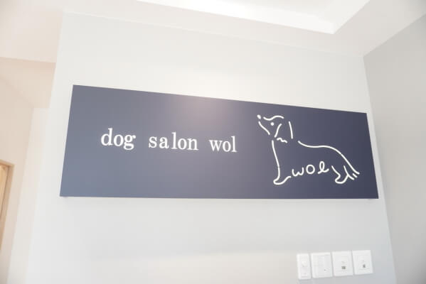 dog salon wol