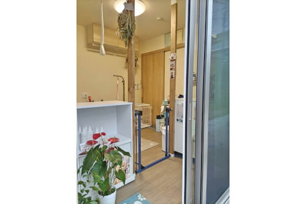 trimming salon ハナのね_1