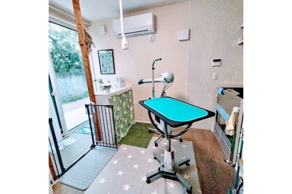 trimming salon ハナのね_3