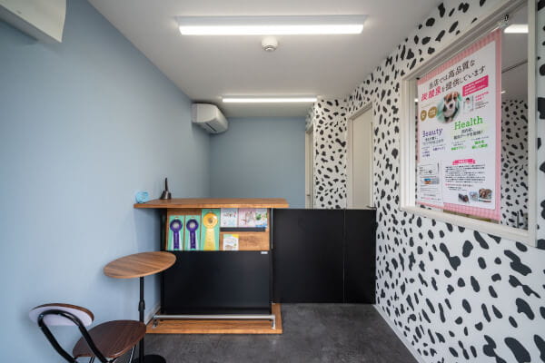 Dog care salon Oli_2
