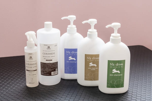 Dog care salon Oli_4