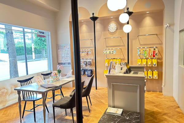 ペットプラストリミングサロン 鷺沼店_1