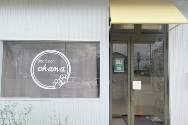 Dog Salon ohana
