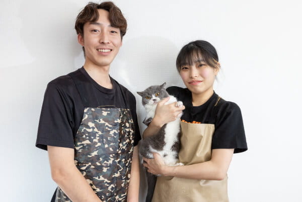 キャットサロン アイル【猫専門出張サロン】_1