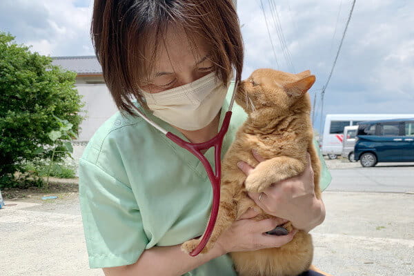 ゆい往診動物病院_7