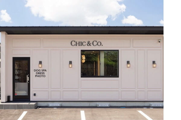 ＣＨＩＣ＆ＣＯ．