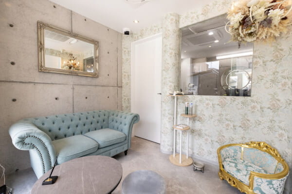 Luxury dog salon WanSta_1